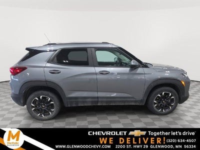 2021 Chevrolet Trailblazer AWD 4dr LT