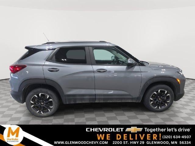 2021 Chevrolet Trailblazer AWD 4dr LT