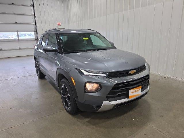 2021 Chevrolet Trailblazer AWD 4dr LT