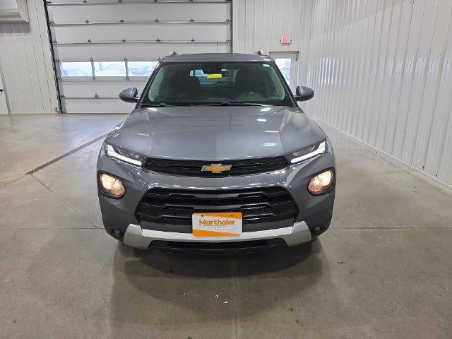 2021 Chevrolet Trailblazer AWD 4dr LT