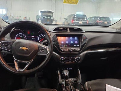 2021 Chevrolet Trailblazer AWD 4dr LT