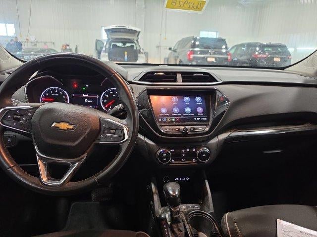 2021 Chevrolet Trailblazer AWD 4dr LT