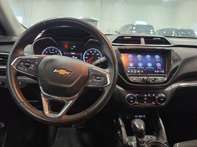 2021 Chevrolet Trailblazer AWD 4dr LT