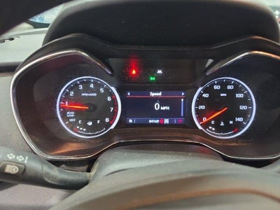 2021 Chevrolet Trailblazer AWD 4dr LT