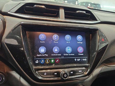 2021 Chevrolet Trailblazer AWD 4dr LT