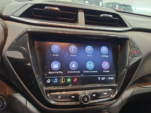 2021 Chevrolet Trailblazer AWD 4dr LT