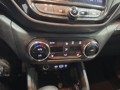 2021 Chevrolet Trailblazer AWD 4dr LT