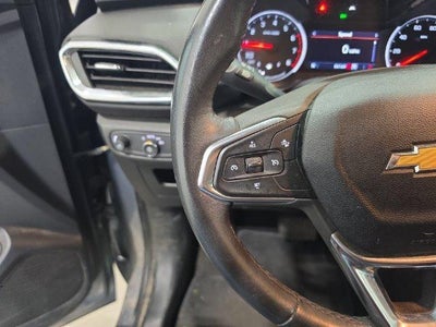 2021 Chevrolet Trailblazer AWD 4dr LT