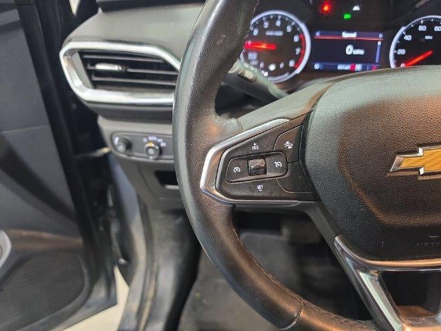 2021 Chevrolet Trailblazer AWD 4dr LT