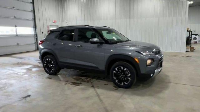 2021 Chevrolet Trailblazer AWD 4dr LT