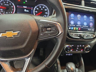 2021 Chevrolet Trailblazer AWD 4dr LT