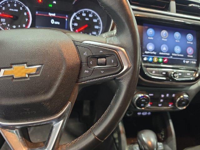 2021 Chevrolet Trailblazer AWD 4dr LT