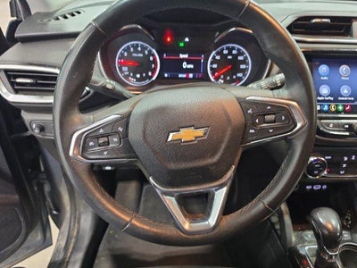 2021 Chevrolet Trailblazer AWD 4dr LT