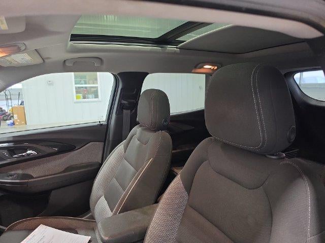 2021 Chevrolet Trailblazer AWD 4dr LT