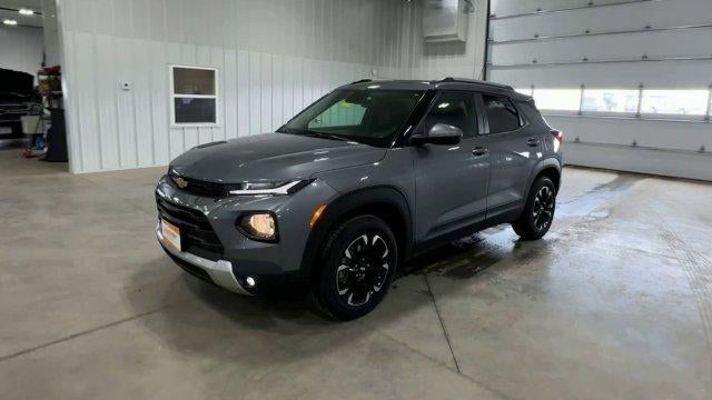 2021 Chevrolet Trailblazer AWD 4dr LT