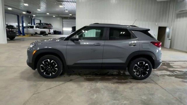 2021 Chevrolet Trailblazer AWD 4dr LT