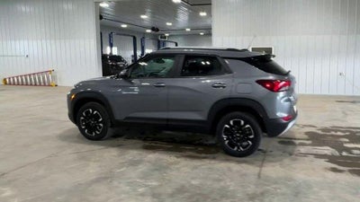 2021 Chevrolet Trailblazer AWD 4dr LT