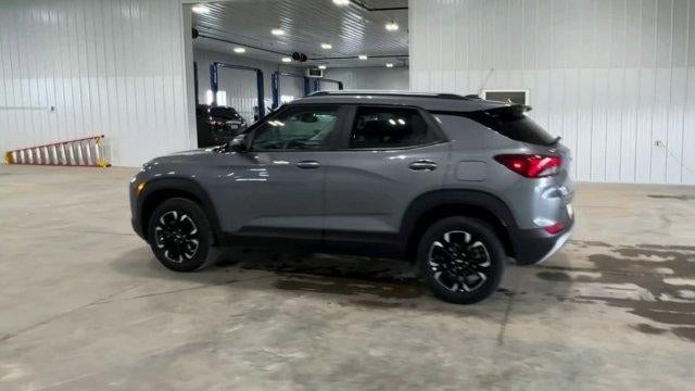 2021 Chevrolet Trailblazer AWD 4dr LT