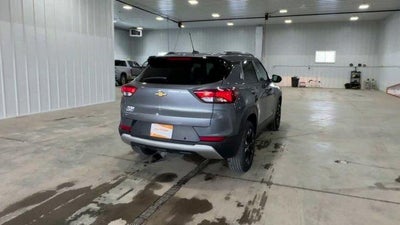 2021 Chevrolet Trailblazer AWD 4dr LT