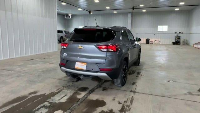 2021 Chevrolet Trailblazer AWD 4dr LT