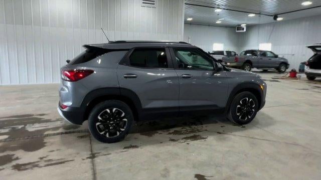 2021 Chevrolet Trailblazer AWD 4dr LT