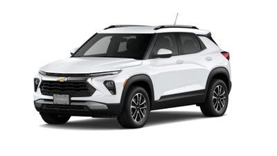 2026 Chevrolet Trailblazer AWD 4dr LT