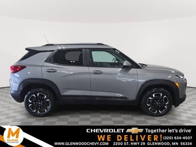 2023 Chevrolet Trailblazer AWD 4dr LT