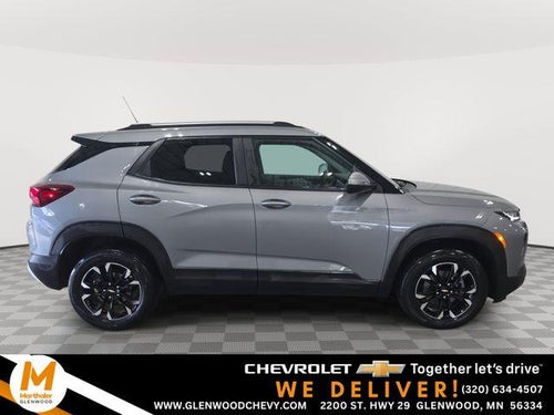 2023 Chevrolet Trailblazer AWD 4dr LT