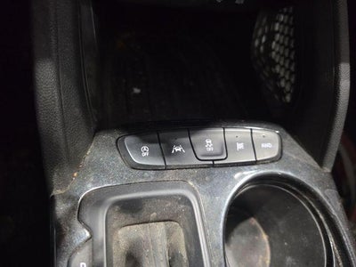 2023 Chevrolet Trailblazer AWD 4dr LT