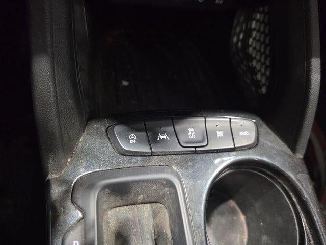 2023 Chevrolet Trailblazer AWD 4dr LT