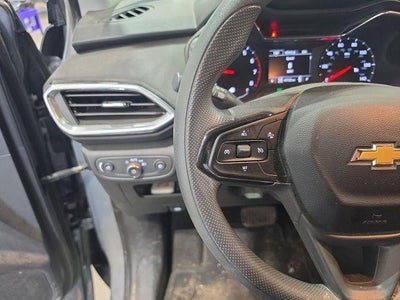 2023 Chevrolet Trailblazer AWD 4dr LT