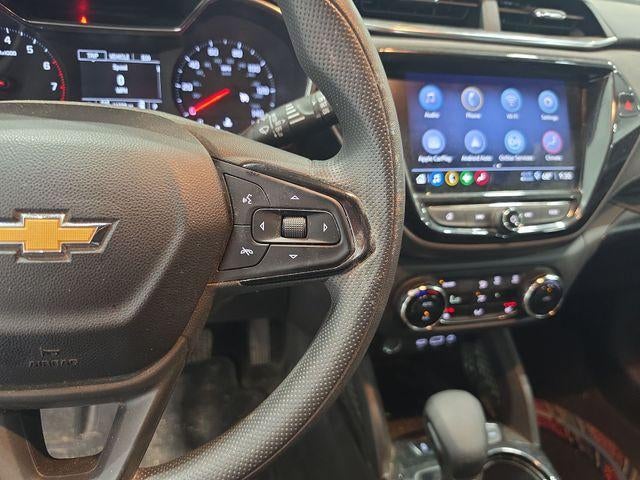 2023 Chevrolet Trailblazer AWD 4dr LT