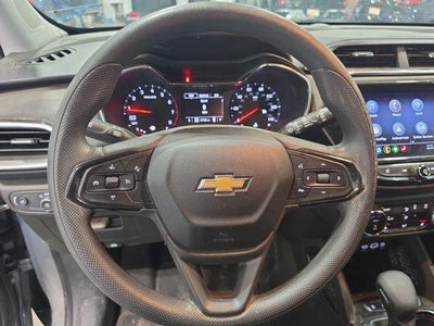2023 Chevrolet Trailblazer AWD 4dr LT