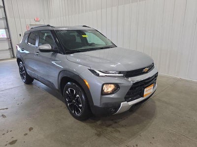 2023 Chevrolet Trailblazer AWD 4dr LT