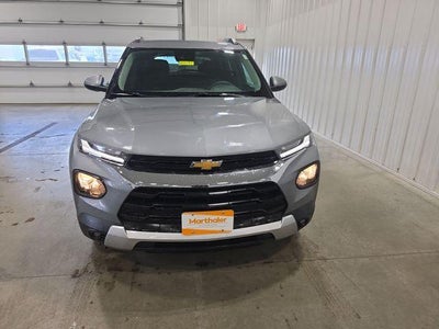 2023 Chevrolet Trailblazer AWD 4dr LT