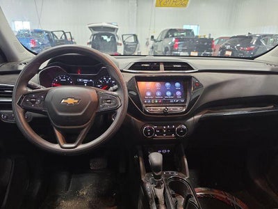 2023 Chevrolet Trailblazer AWD 4dr LT