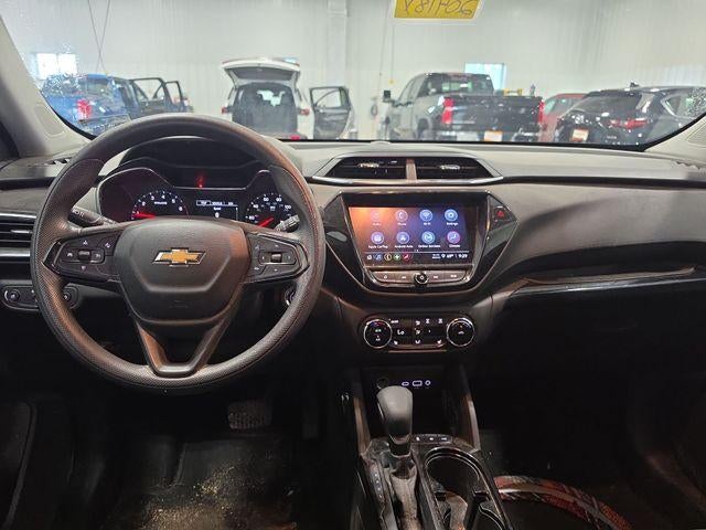 2023 Chevrolet Trailblazer AWD 4dr LT