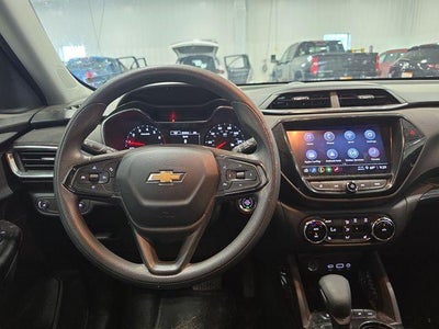 2023 Chevrolet Trailblazer AWD 4dr LT