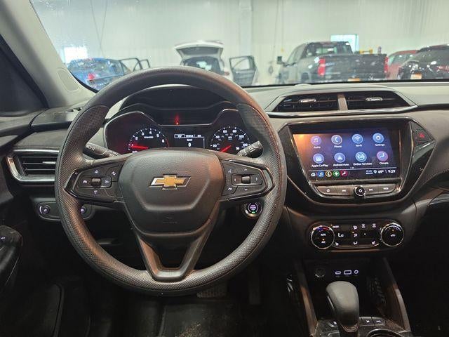 2023 Chevrolet Trailblazer AWD 4dr LT