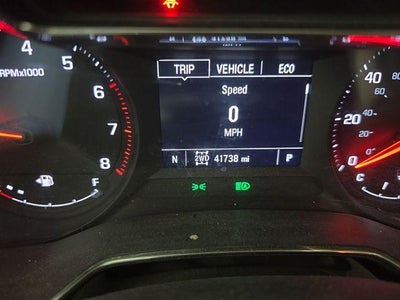 2023 Chevrolet Trailblazer AWD 4dr LT