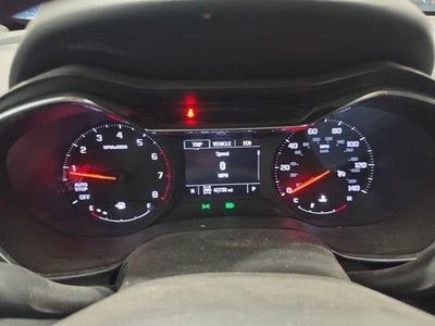 2023 Chevrolet Trailblazer AWD 4dr LT