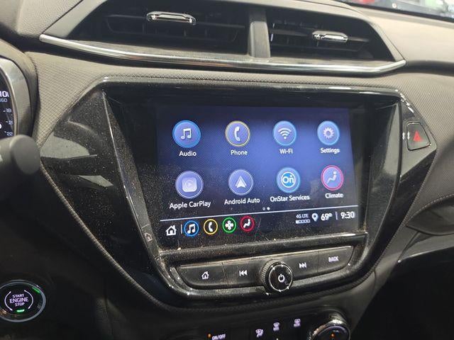 2023 Chevrolet Trailblazer AWD 4dr LT