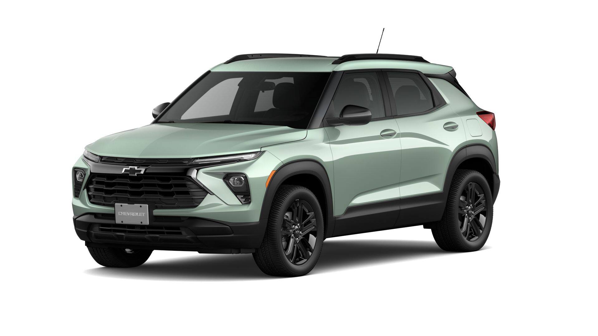 2026 Chevrolet Trailblazer Base