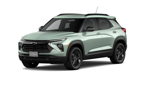 2026 Chevrolet Trailblazer Base