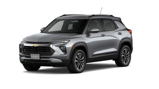 2026 Chevrolet Trailblazer AWD 4dr LT