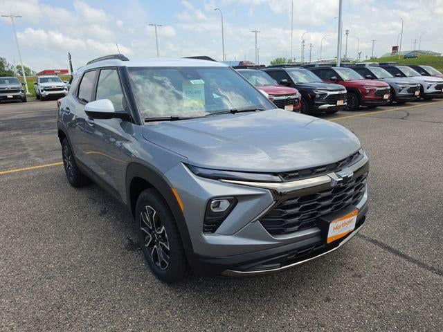 2026 Chevrolet Trailblazer AWD 4dr ACTIV