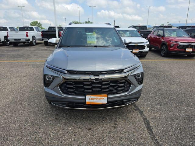 2026 Chevrolet Trailblazer AWD 4dr ACTIV