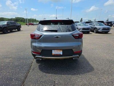 2026 Chevrolet Trailblazer AWD 4dr ACTIV