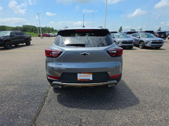 2026 Chevrolet Trailblazer AWD 4dr ACTIV