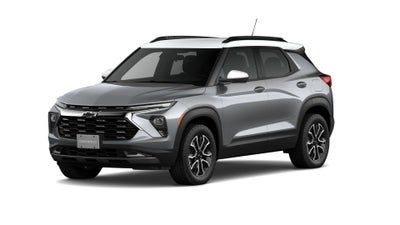 2026 Chevrolet Trailblazer AWD 4dr ACTIV